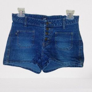 ---   Denim Shorts Size 7
